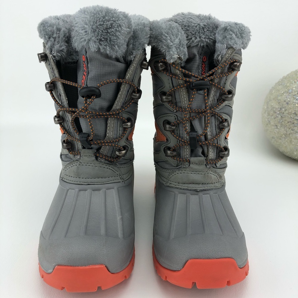 Insulated Snow Boots